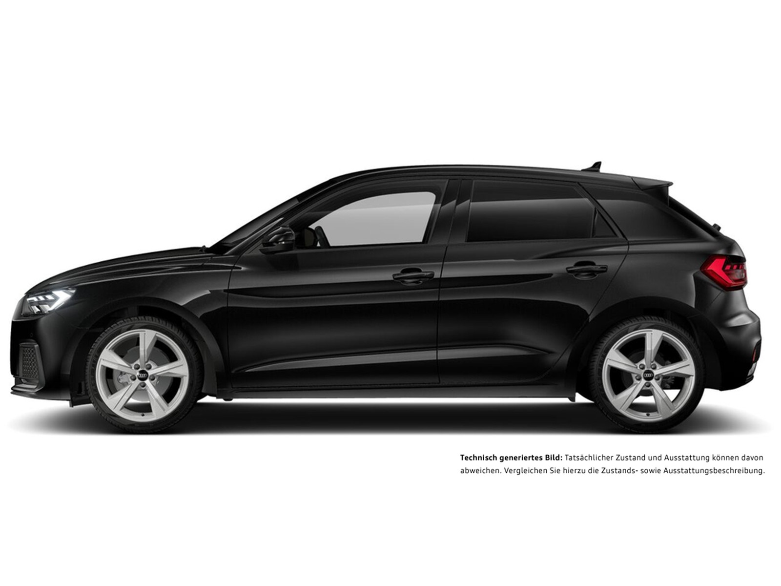 Audi A1 Sportback 30 S LINE ACC NAVI+ LM17 LED SITZHZ
