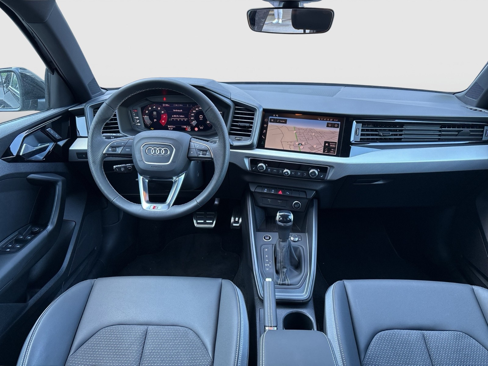 Audi A1 Sportback 30 S LINE ACC NAVI+ LM17 LED SITZHZ