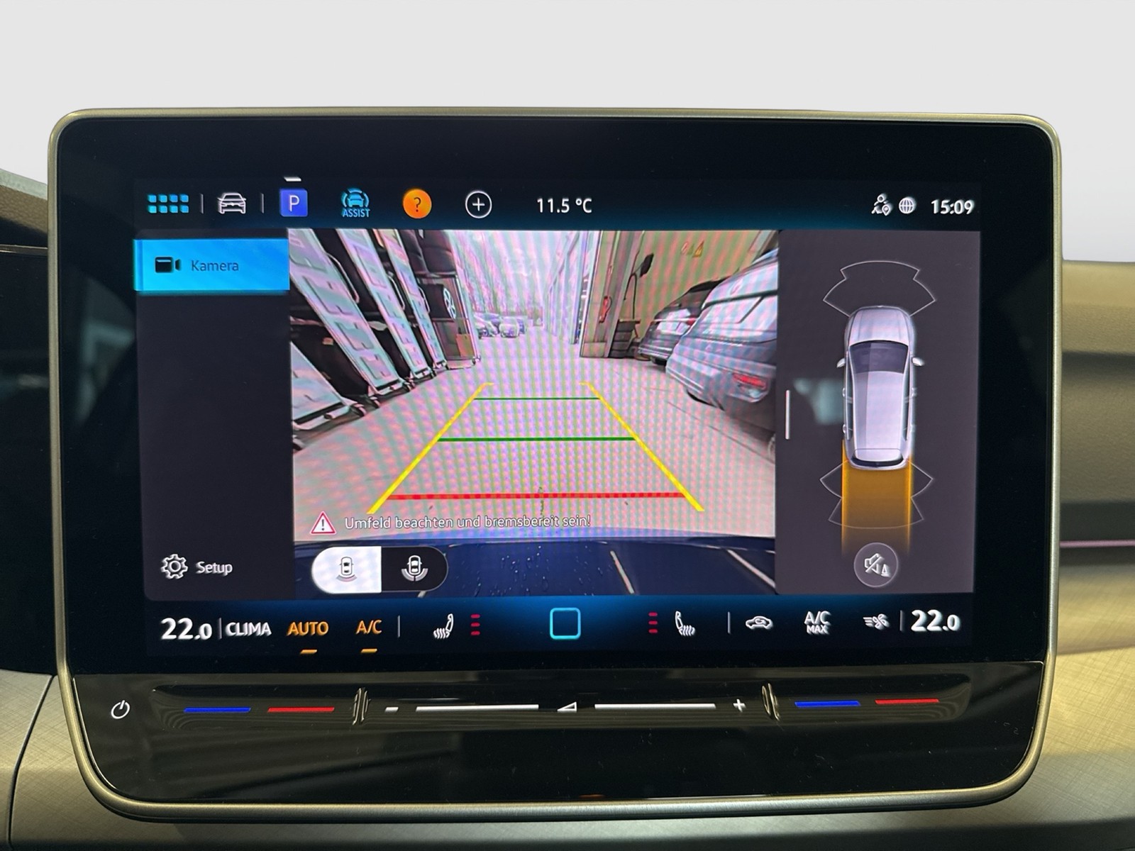 Volkswagen Golf VIII 2.0 LIFE FACELIFT CAM ACC CARPLAY LED+