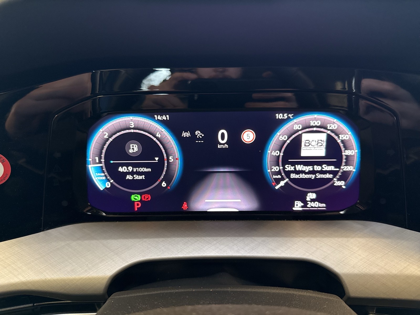 Volkswagen Golf Variant VIII 2.0 LIFE FACELIFT AHK CAM NAVI