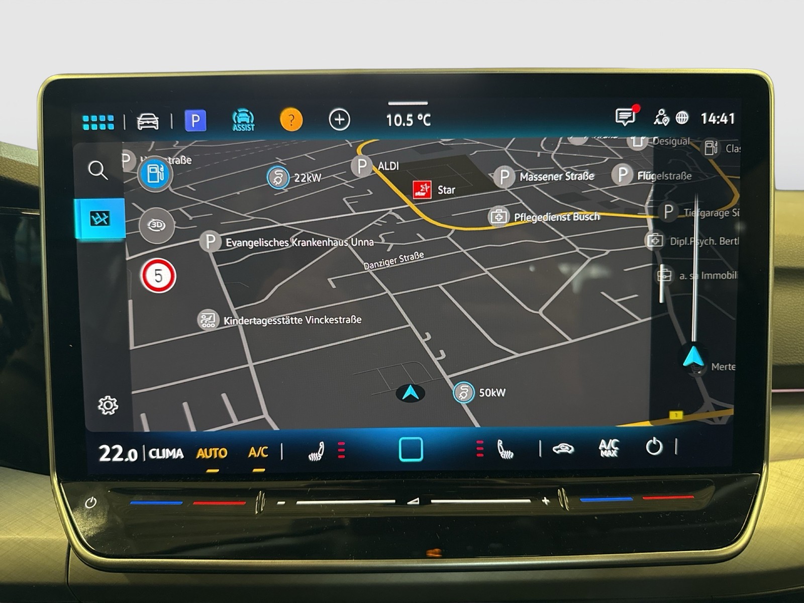 Volkswagen Golf Variant VIII 2.0 LIFE FACELIFT AHK CAM NAVI