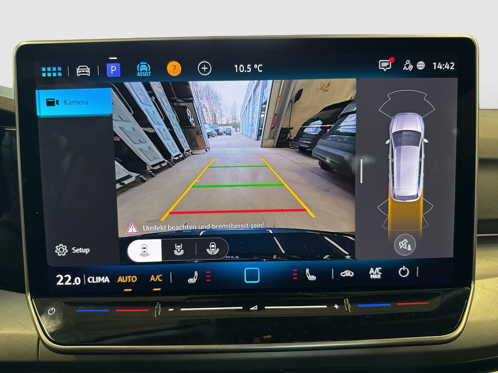 Volkswagen Golf Variant VIII 2.0 LIFE FACELIFT AHK CAM NAVI