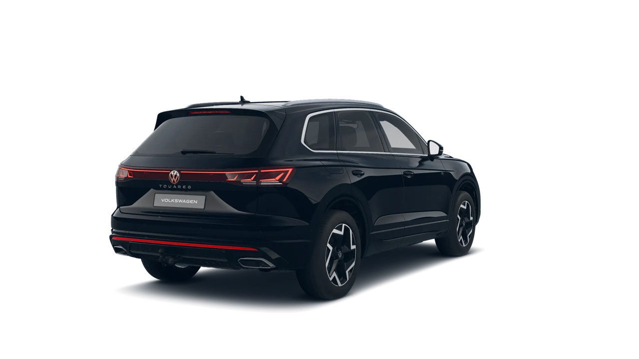 Volkswagen Touareg V6 R-LINE AHK CAM ACC LM19 HEAD-UP NAVI