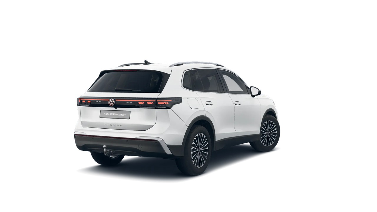 Volkswagen Tiguan 2.0 ELEGANCE STANDHZ. AHK CAM ACC LM18