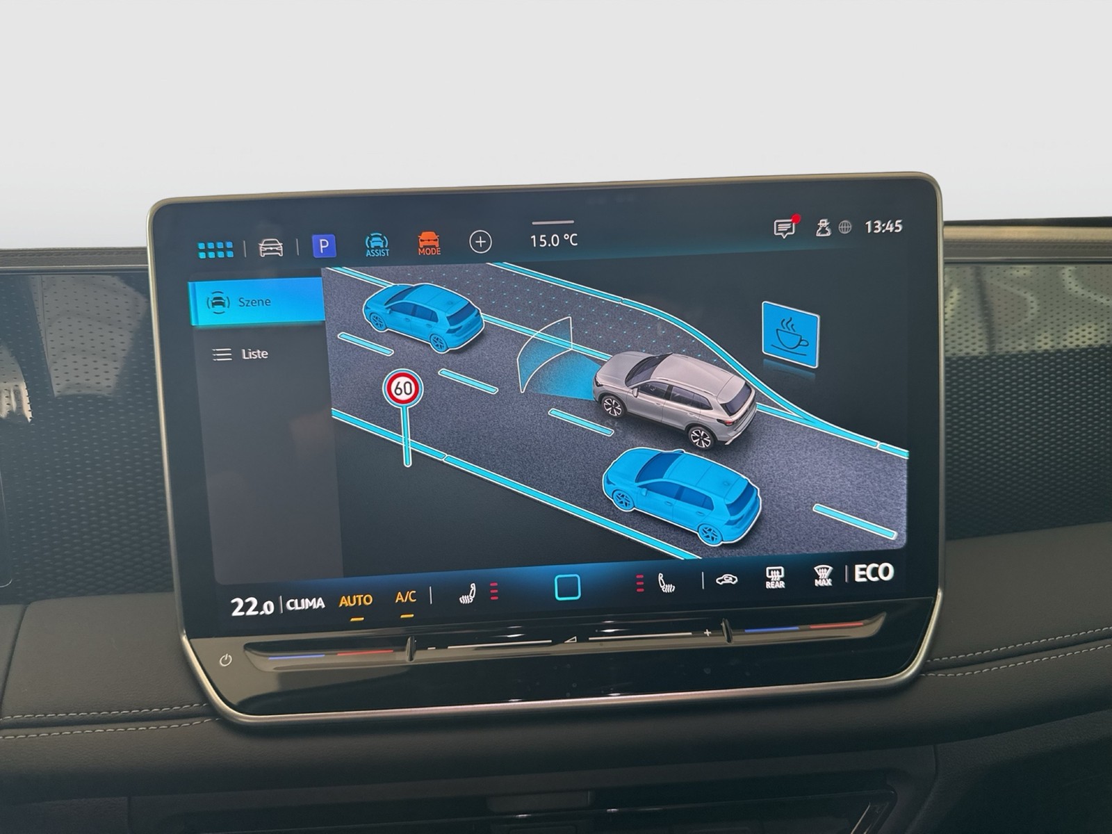 Volkswagen Tiguan 1.5 HYBRID LIFE CAM ACC LM18 CARPLAY