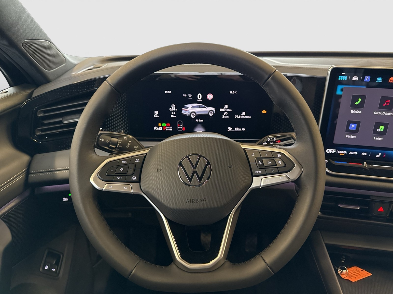 Volkswagen Tiguan 1.5 HYBRID LIFE CAM ACC LM18 CARPLAY
