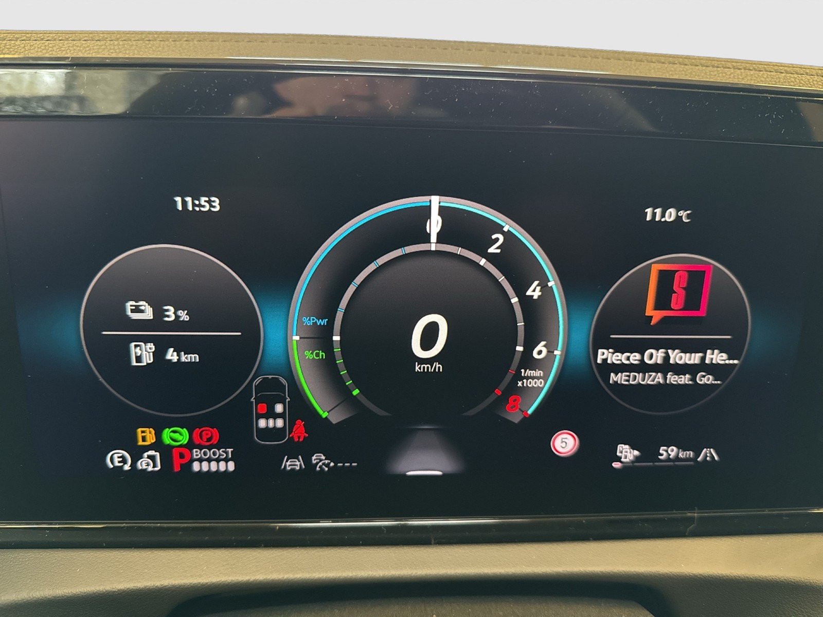 Volkswagen Tiguan 1.5 HYBRID LIFE CAM ACC LM18 CARPLAY