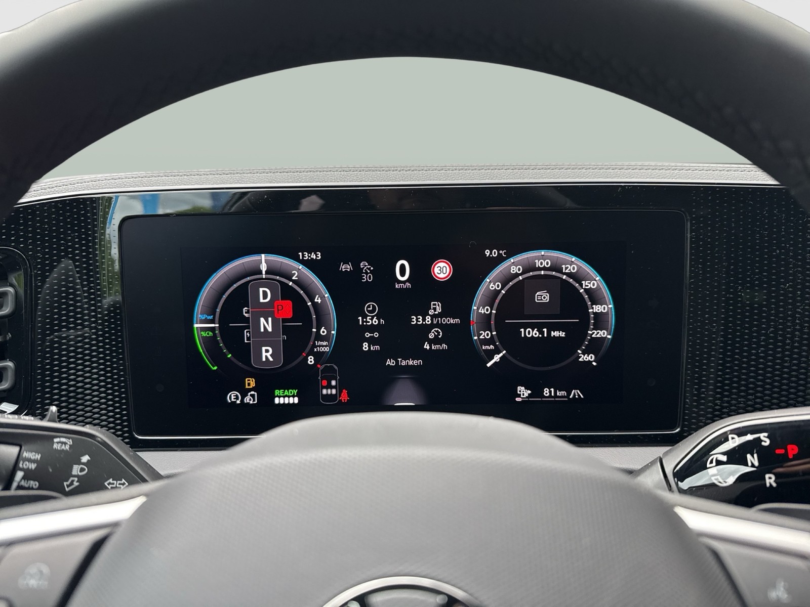 Volkswagen Tiguan 1.5 HYBRID LIFE CAM ACC LM18 CARPLAY