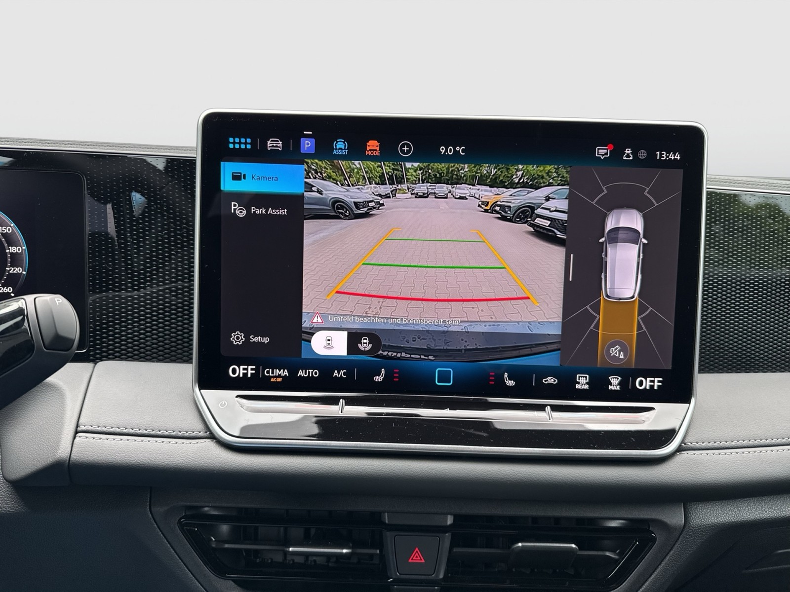 Volkswagen Tiguan 1.5 HYBRID LIFE CAM ACC LM18 CARPLAY