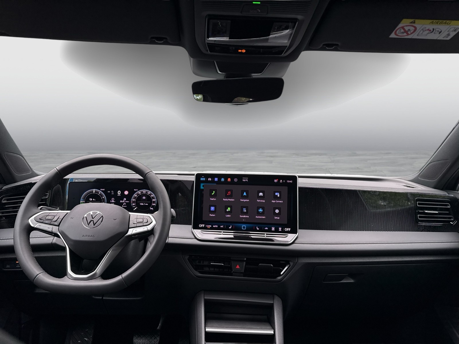Volkswagen Tiguan 1.5 HYBRID LIFE CAM ACC LM18 CARPLAY