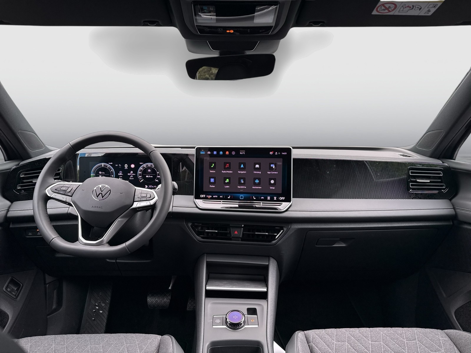Volkswagen Tiguan 1.5 HYBRID LIFE CAM ACC LM18 CARPLAY