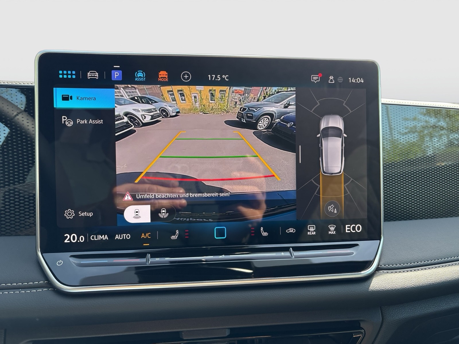 Volkswagen Tiguan 1.5 HYBRID LIFE CAM ACC LM18 CARPLAY