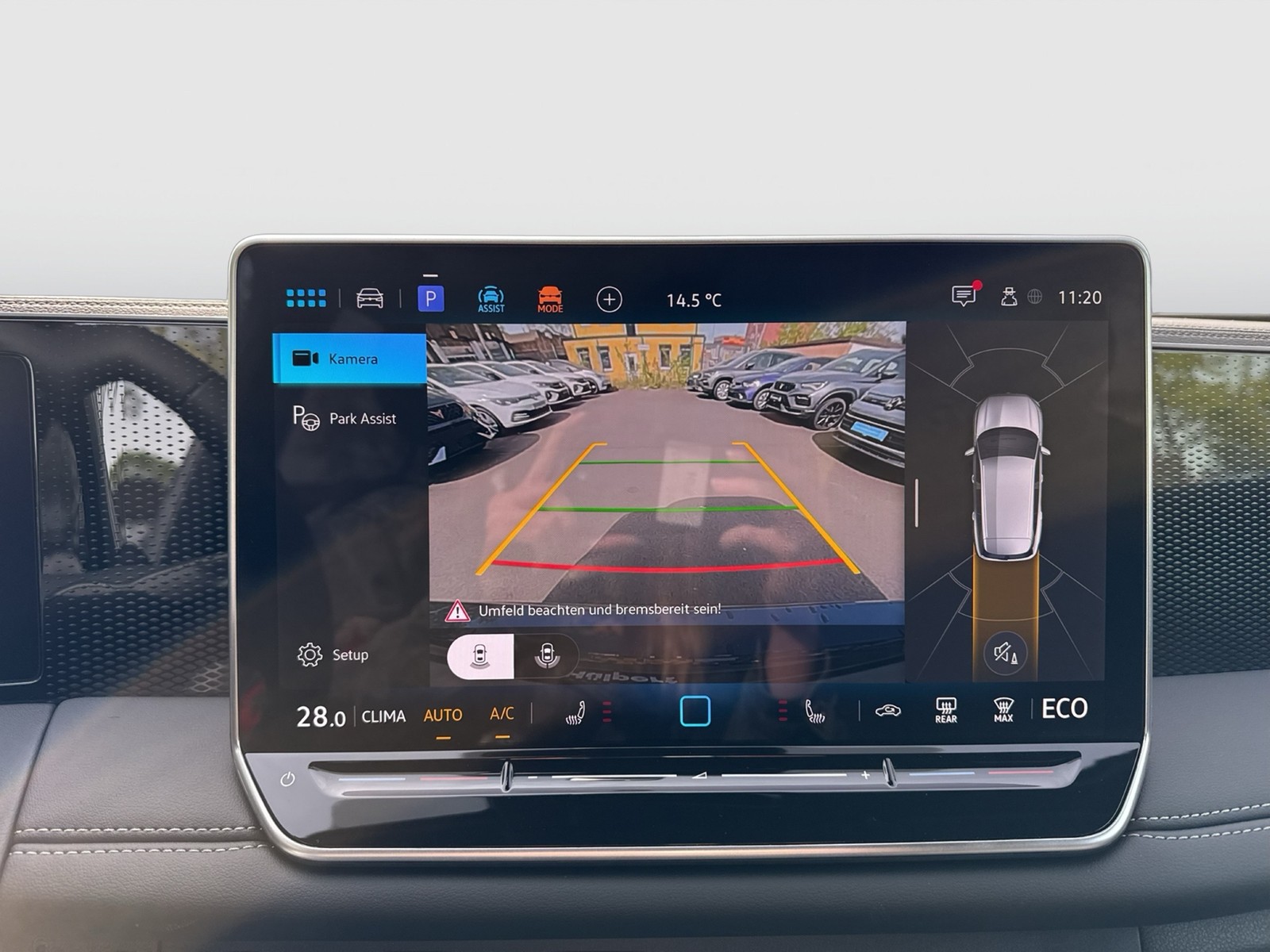 Volkswagen Tiguan 1.5 HYBRID LIFE CAM ACC LM18 CARPLAY