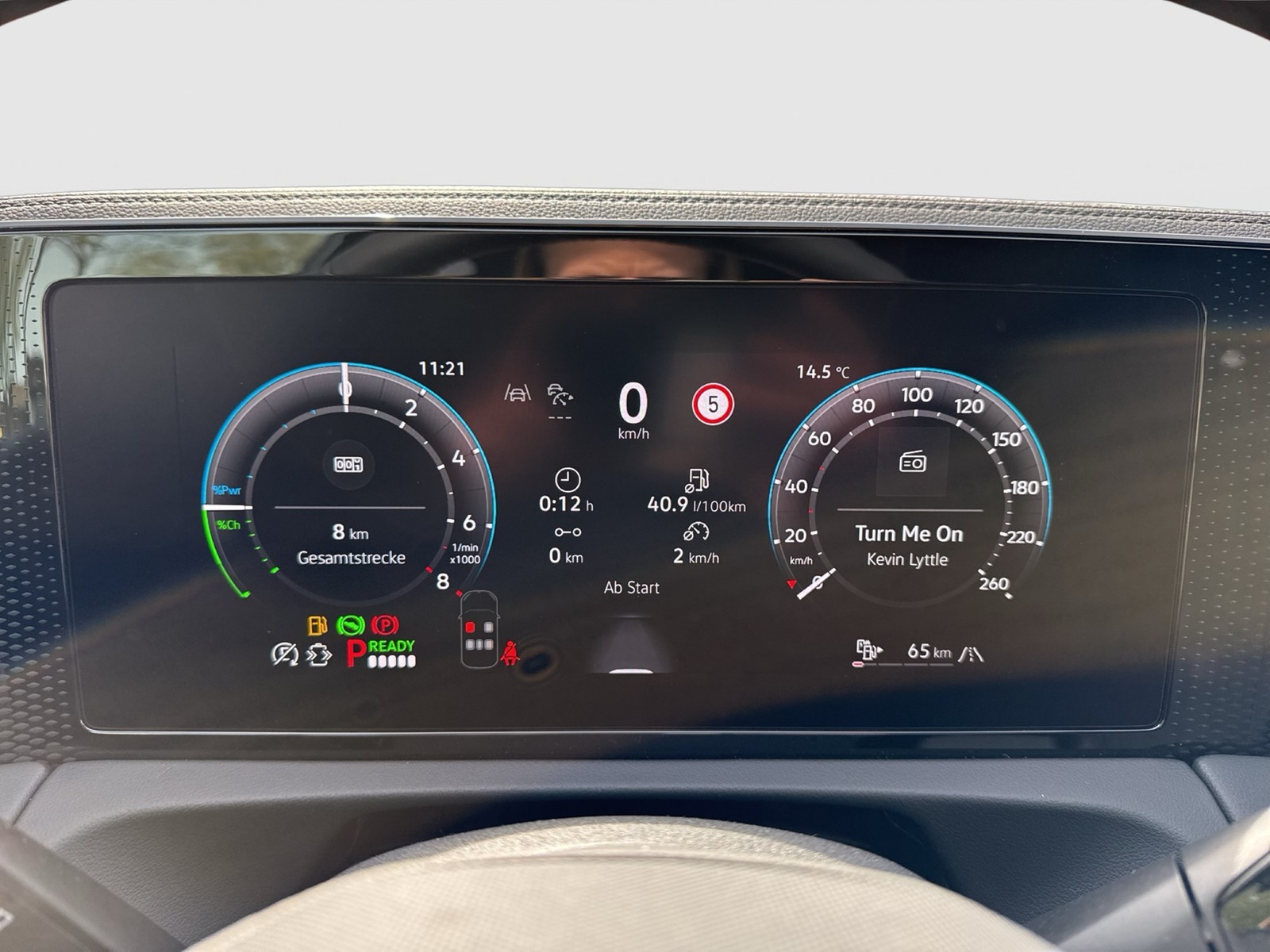 Volkswagen Tiguan 1.5 HYBRID LIFE CAM ACC LM18 CARPLAY