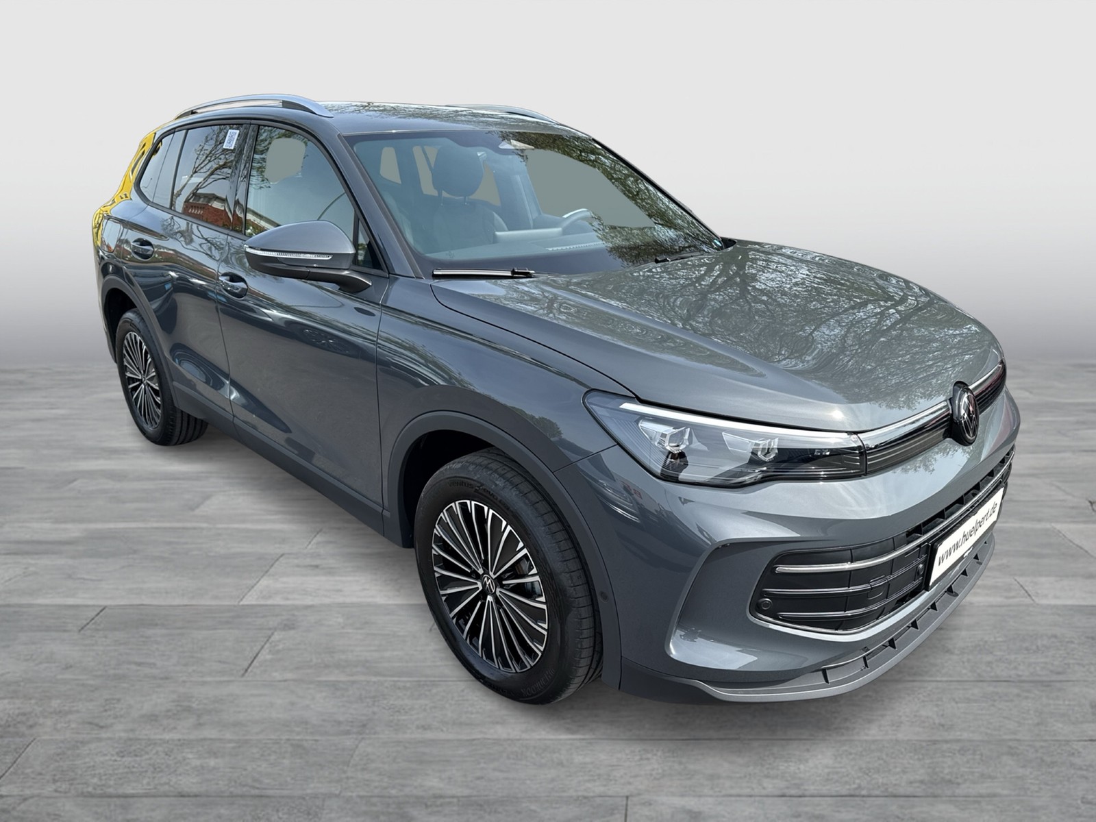 Volkswagen Tiguan 1.5 HYBRID LIFE CAM ACC LM18 CARPLAY