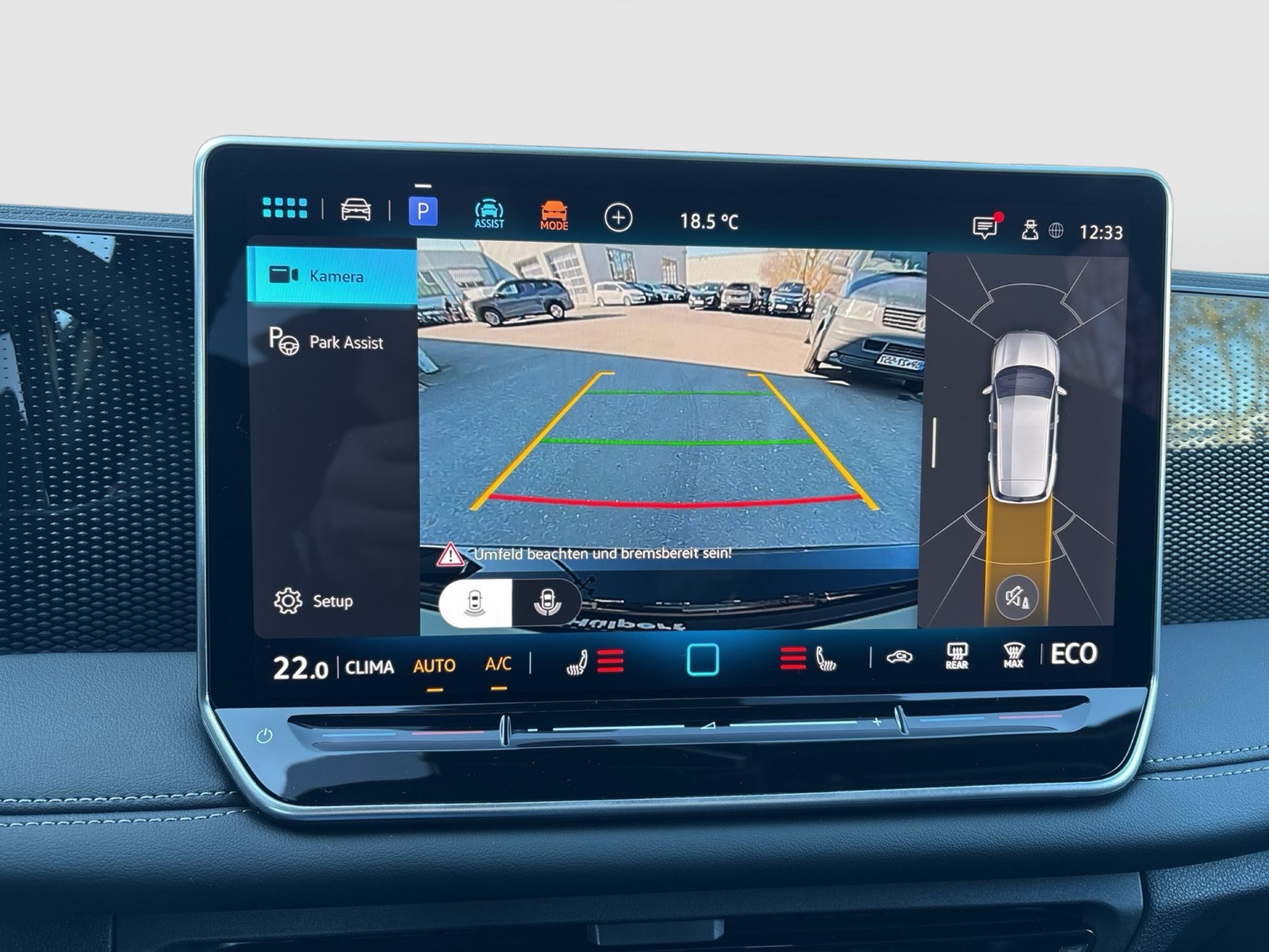 Volkswagen Tiguan 1.5 HYBRID LIFE CAM ACC LM18 CARPLAY