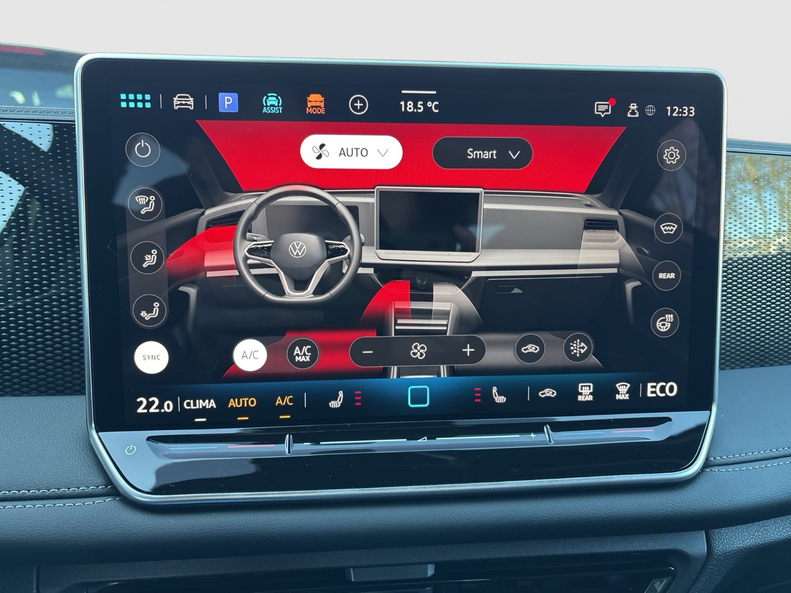 Volkswagen Tiguan 1.5 HYBRID LIFE CAM ACC LM18 CARPLAY
