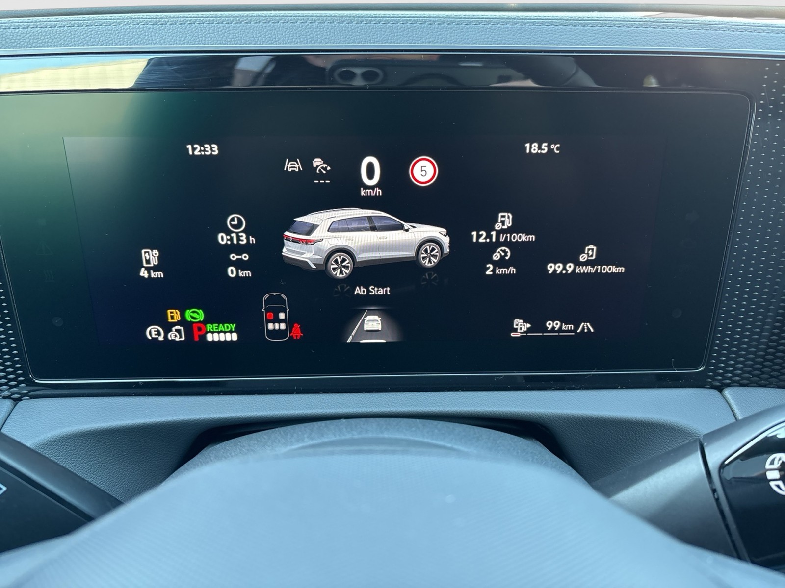 Volkswagen Tiguan 1.5 HYBRID LIFE CAM ACC LM18 CARPLAY