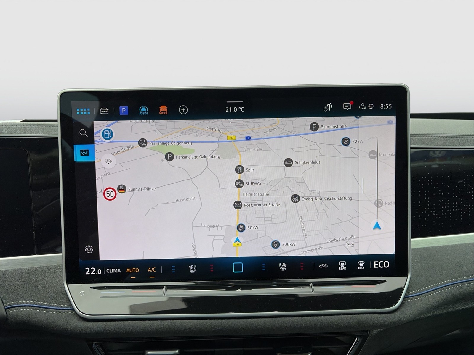 Volkswagen Passat Variant 1.5 HYBRID R-LINE LEDER PANO AHK