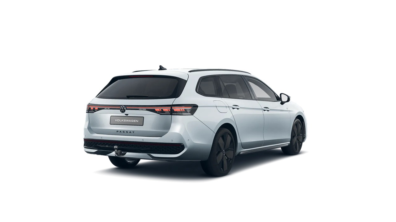 Volkswagen Passat Variant 1.5 HYBRID R-LINE LEDER PANO AHK