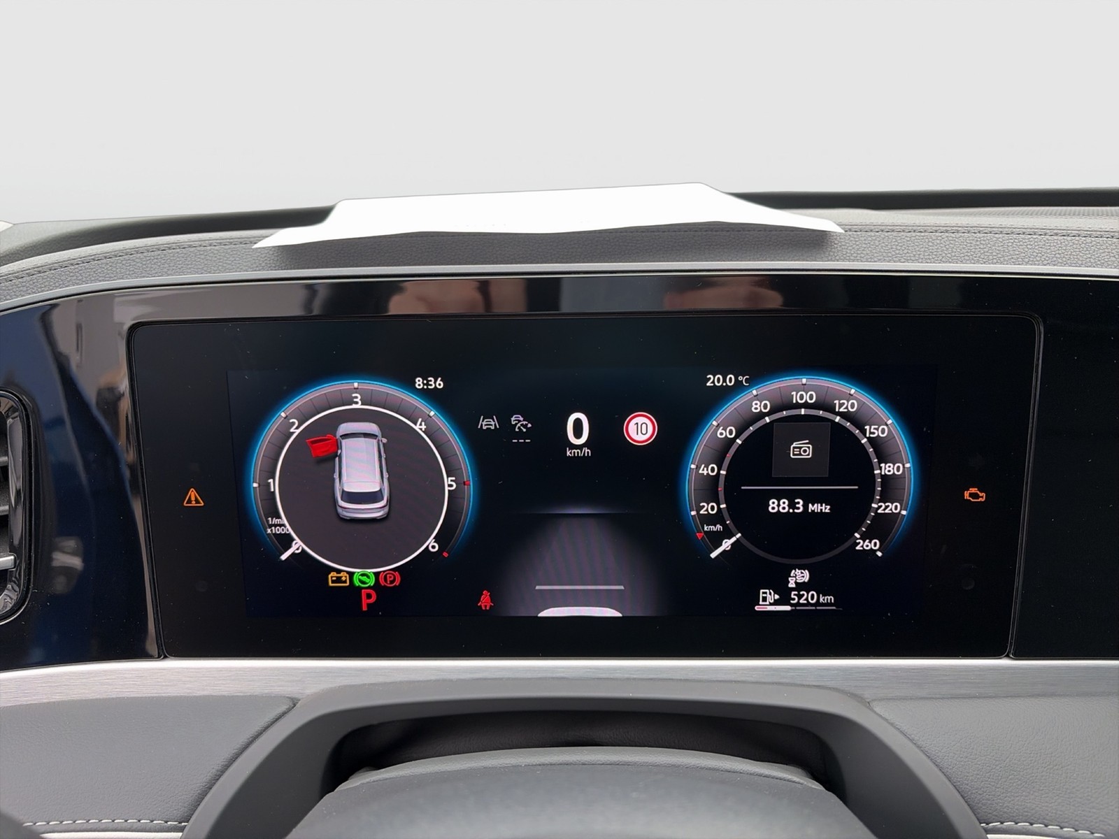 Volkswagen Passat Variant 2.0 BUSINESS LEDER 360°CAM ACC