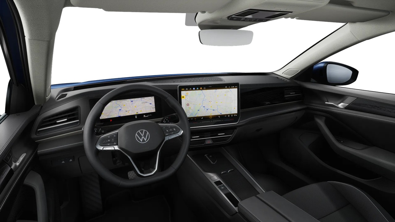 Volkswagen Passat Variant 2.0 BUSINESS LEDER 360°CAM ACC