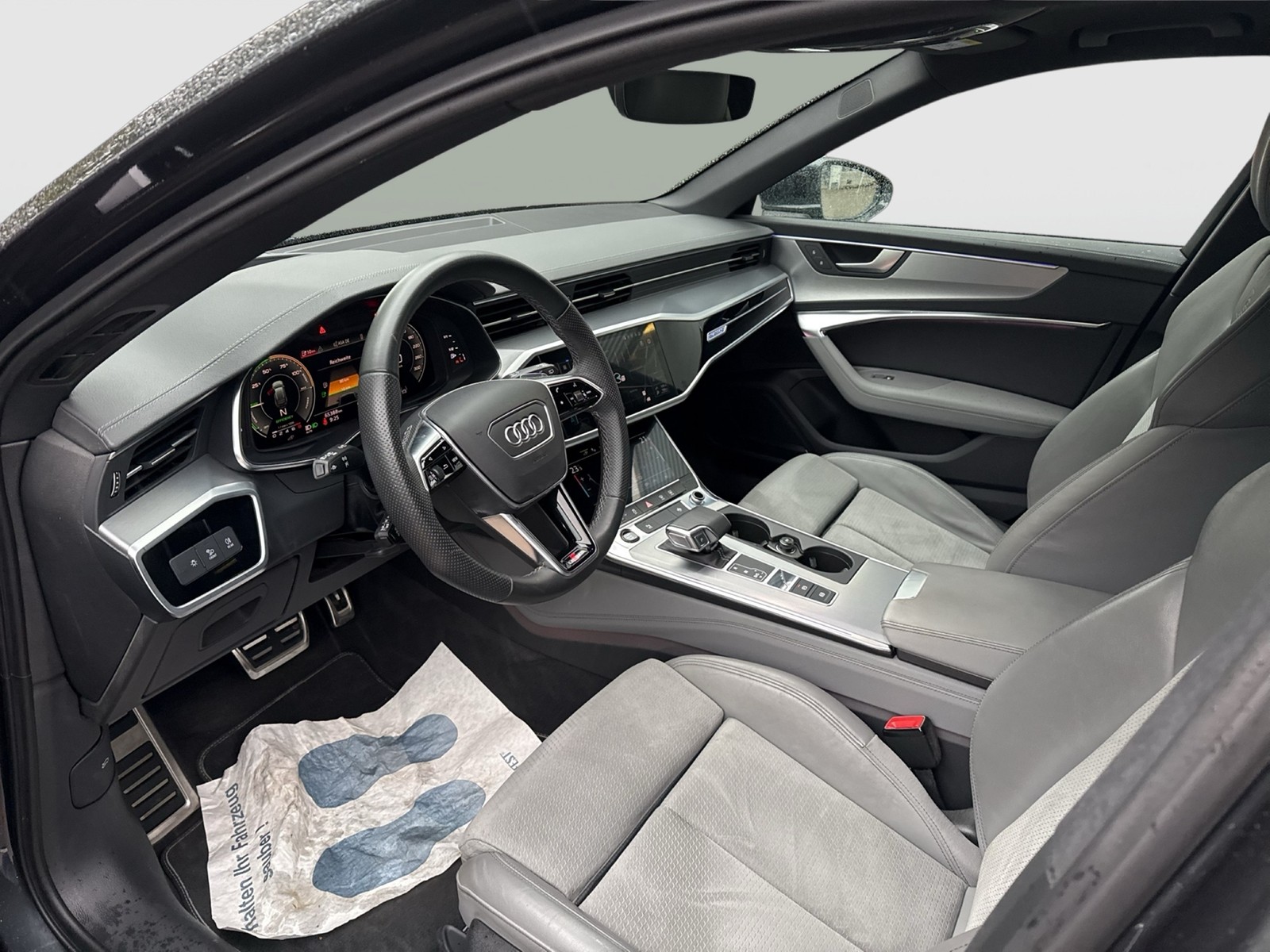 Audi A6 Avant 50 HYBRID Qu. S LINE PANO B&O CAM