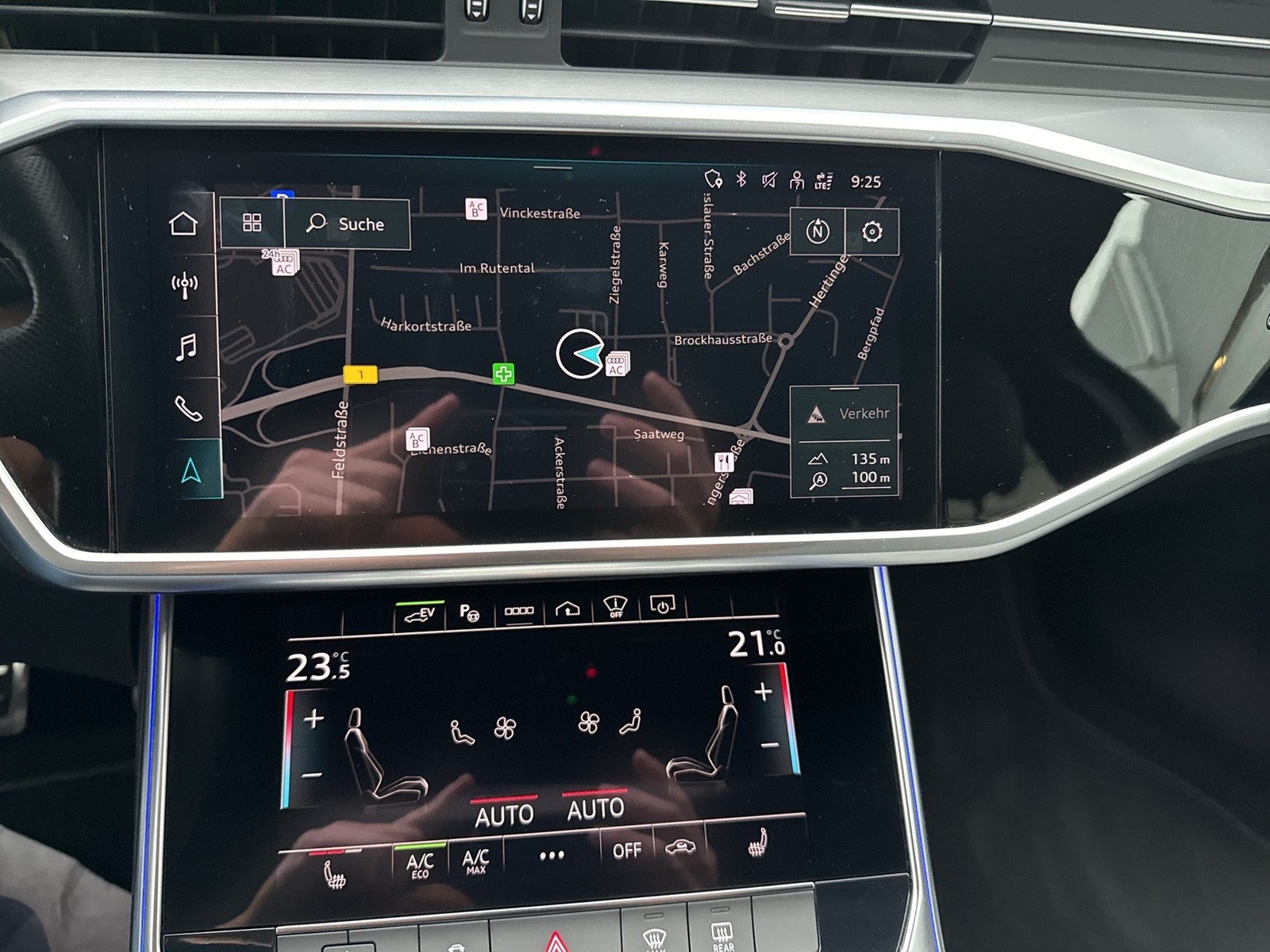 Audi A6 Avant 50 HYBRID Qu. S LINE PANO B&O CAM