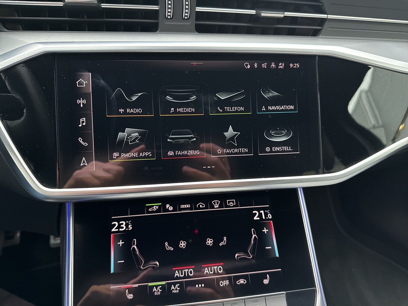 Audi A6 Avant 50 HYBRID Qu. S LINE PANO B&O CAM
