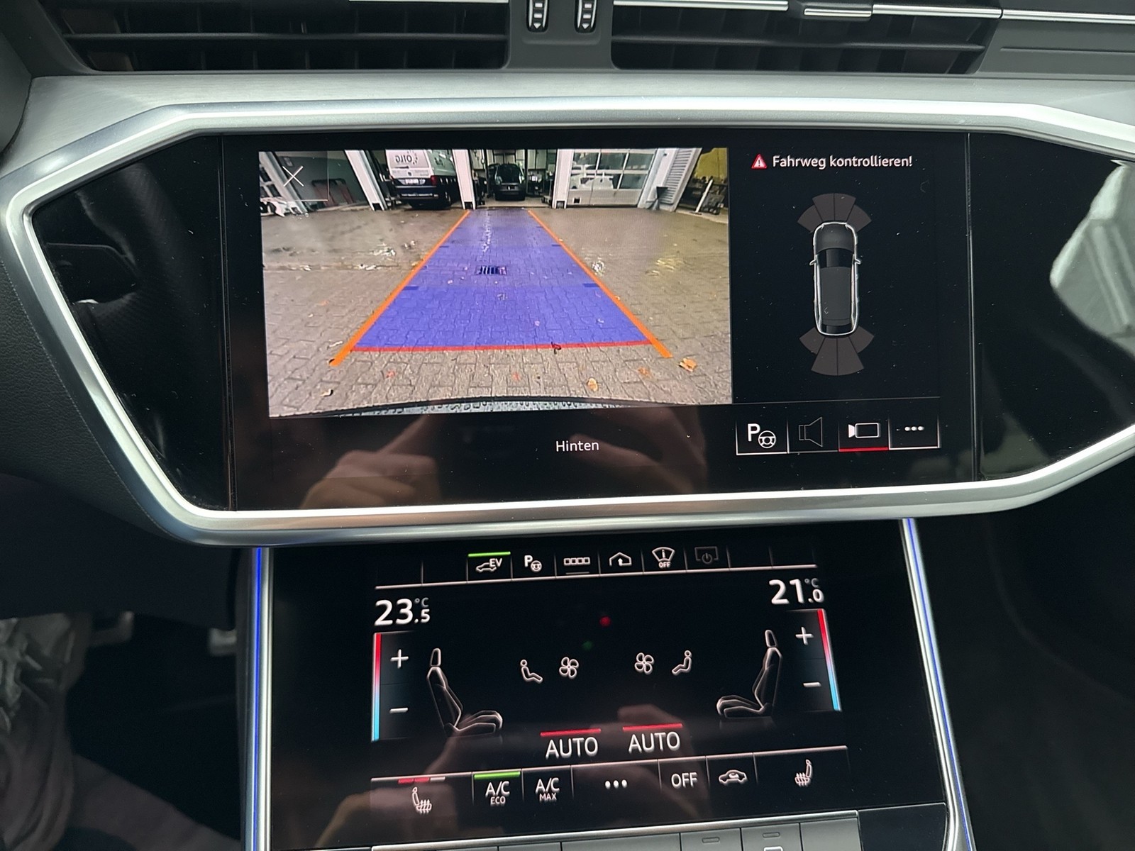 Audi A6 Avant 50 HYBRID Qu. S LINE PANO B&O CAM