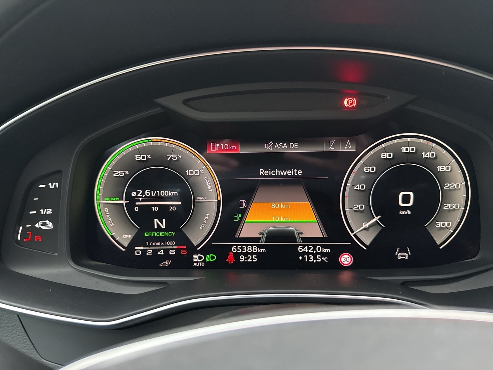 Audi A6 Avant 50 HYBRID Qu. S LINE PANO B&O CAM