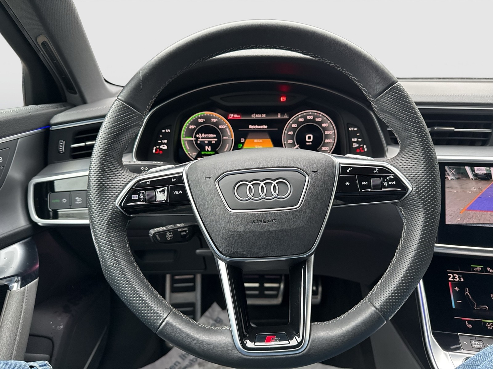 Audi A6 Avant 50 HYBRID Qu. S LINE PANO B&O CAM