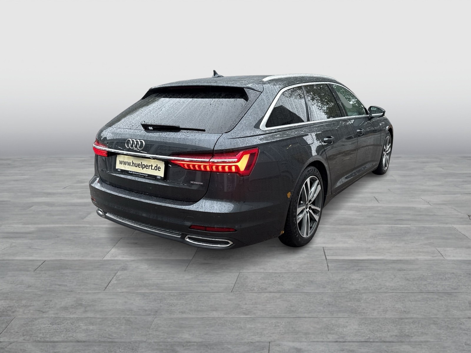Audi A6 Avant 50 HYBRID Qu. S LINE PANO B&O CAM