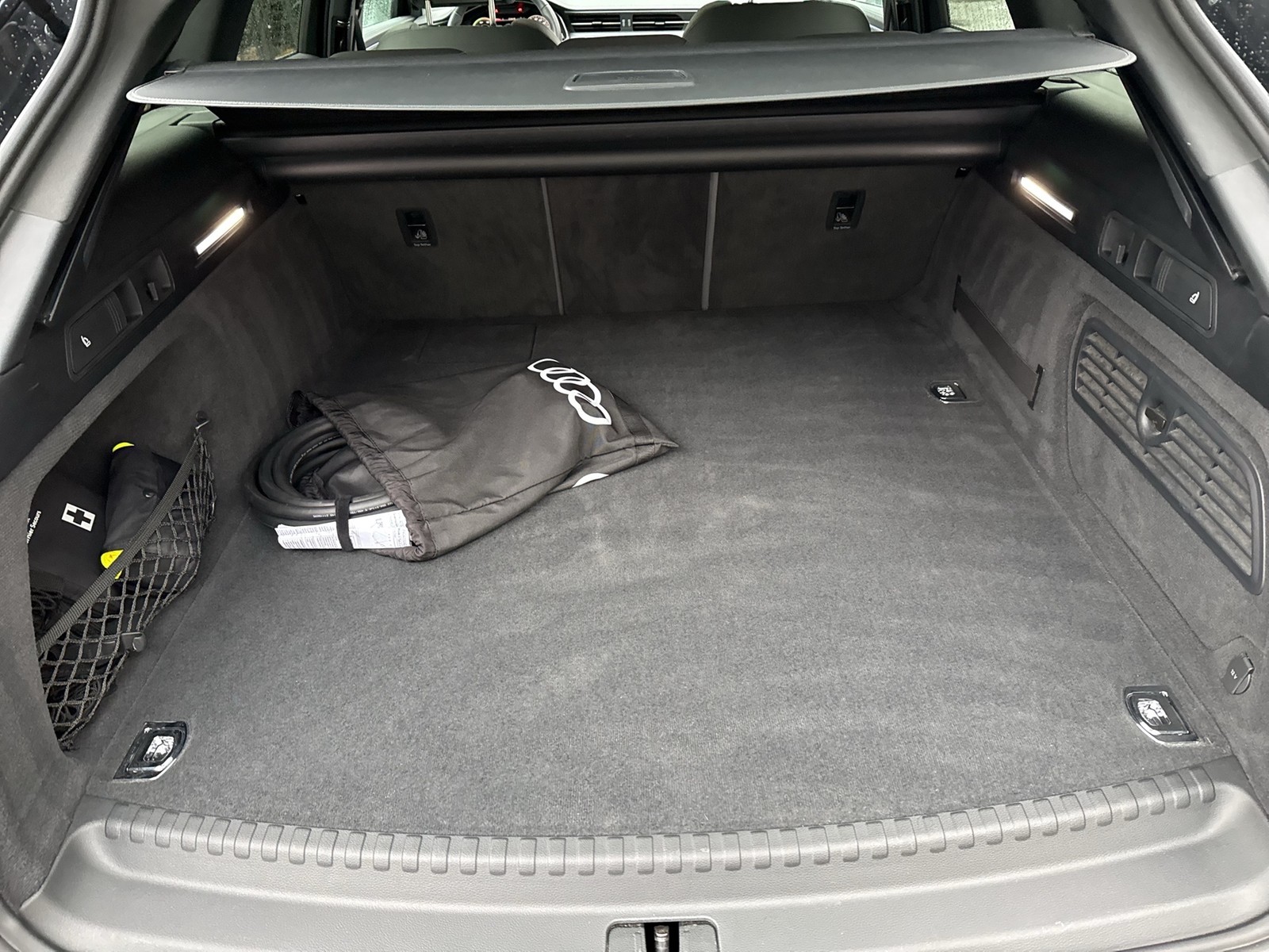 Audi A6 Avant 50 HYBRID Qu. S LINE PANO B&O CAM