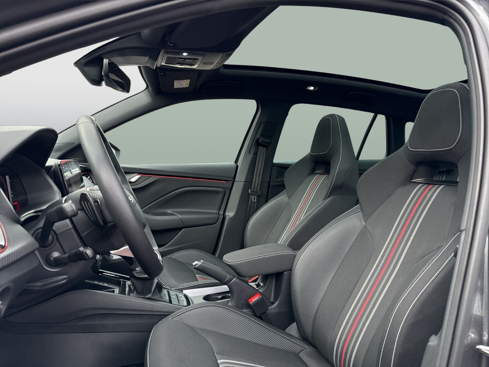 Skoda Scala 1.5 MONTE CARLO PANO AHK CAM MATRIX NAVI