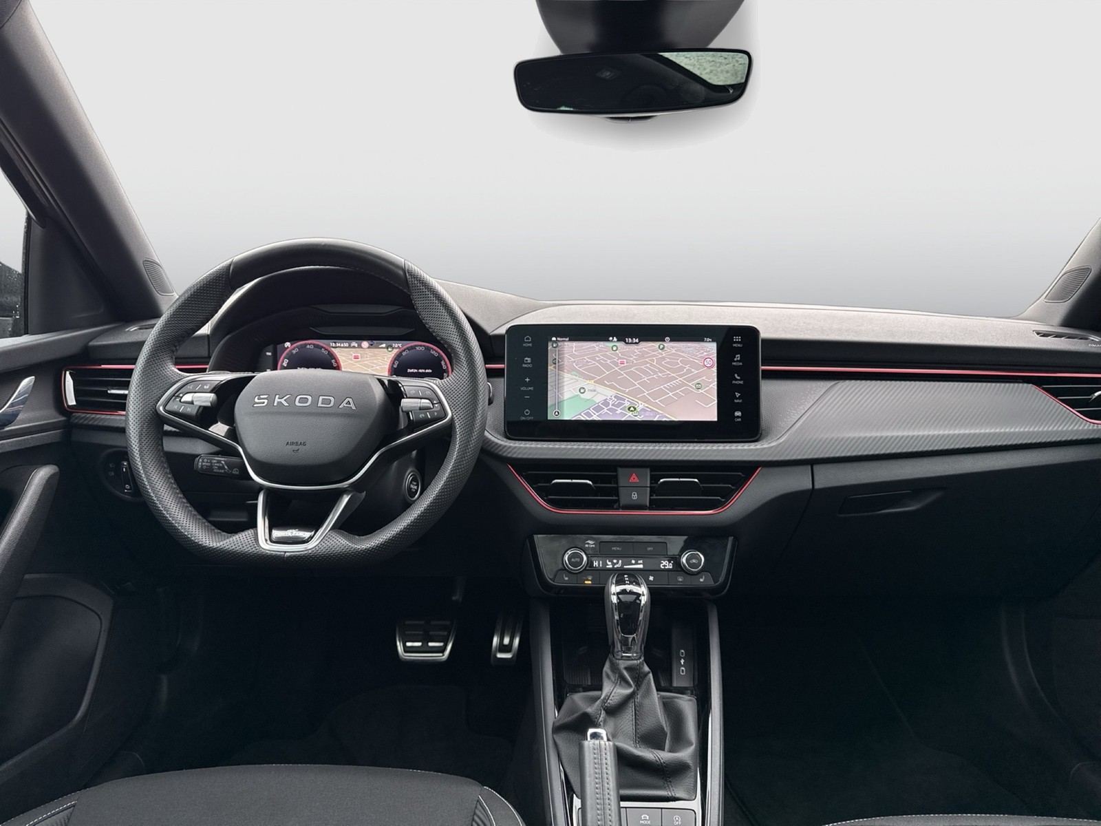 Skoda Scala 1.5 MONTE CARLO PANO AHK CAM MATRIX NAVI