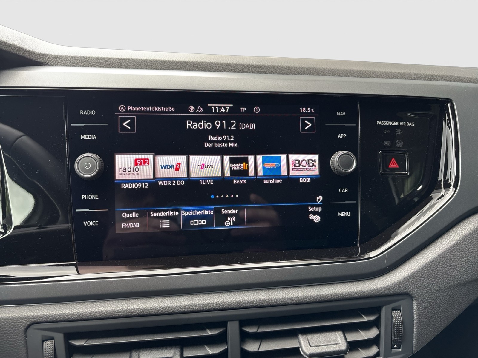 Volkswagen Polo 1.0 R-LINE CAM ACC MATRIX NAVI ALU CARPLAY
