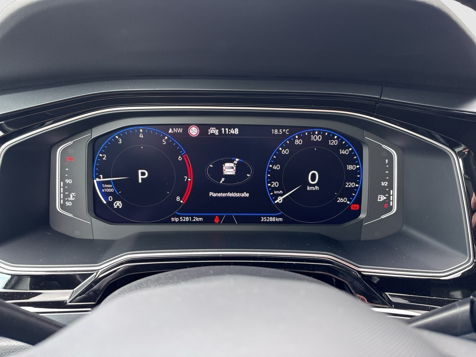 Volkswagen Polo 1.0 R-LINE CAM ACC MATRIX NAVI ALU CARPLAY