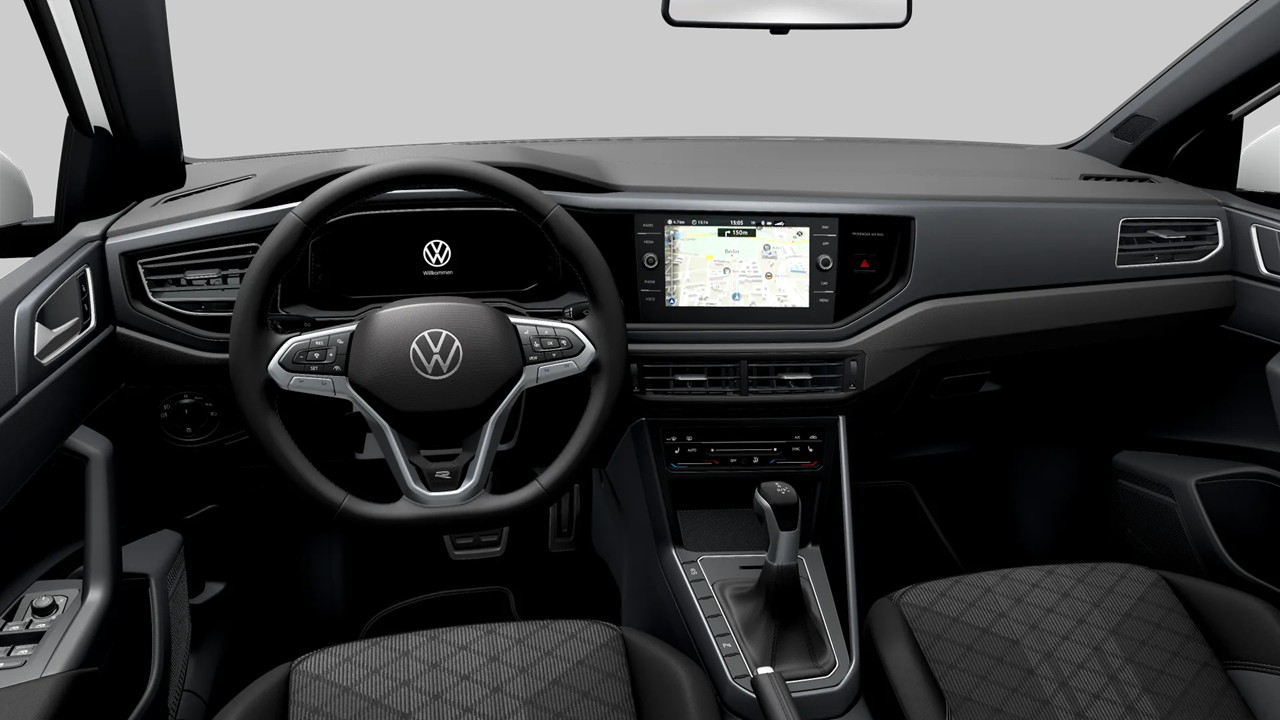 Volkswagen Polo 1.0 R-LINE CAM ACC MATRIX NAVI ALU CARPLAY