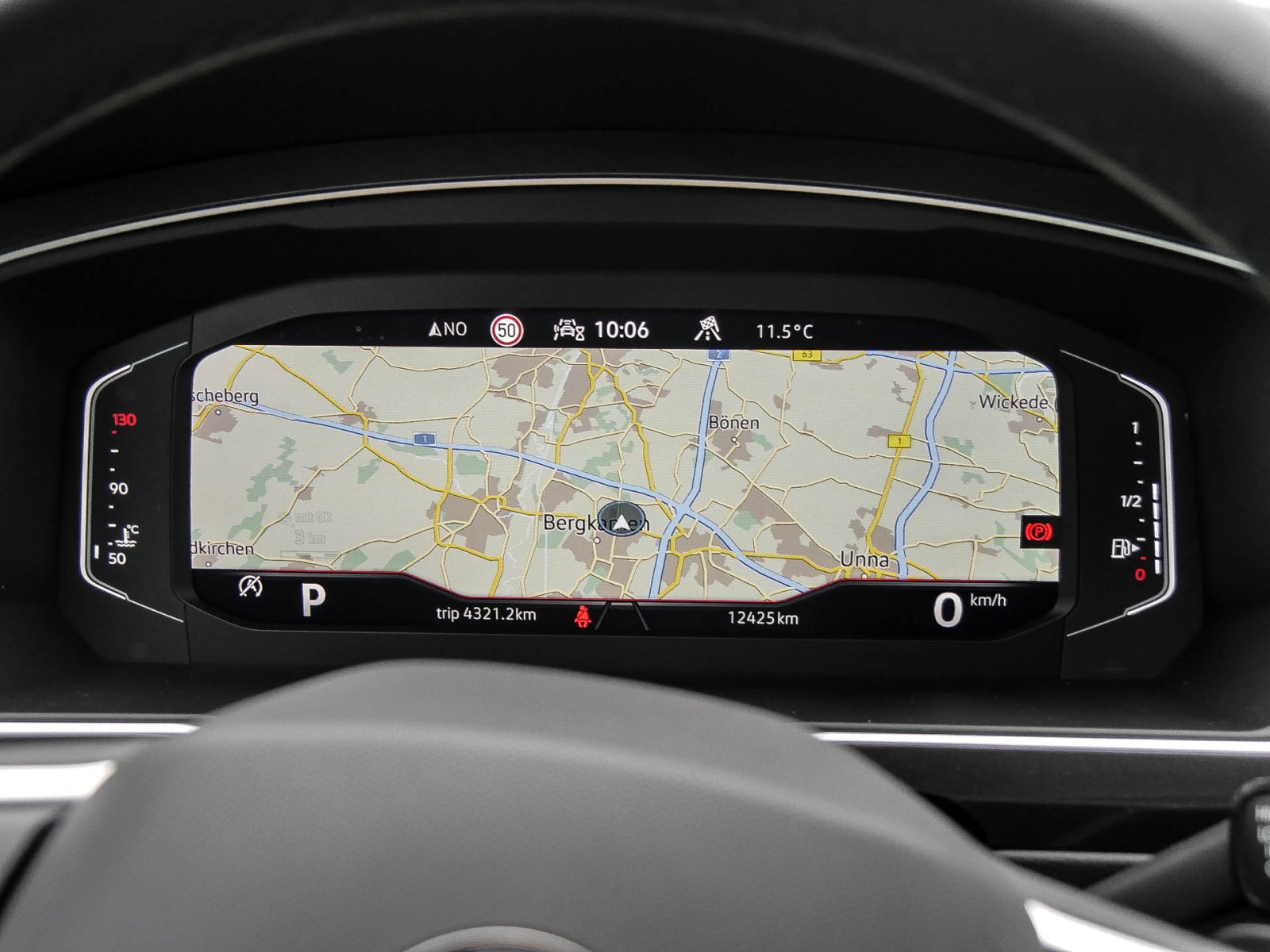 Volkswagen Tiguan 2.0 MOVE AHK CAM ACC LM18 MATRIXLED NAVI