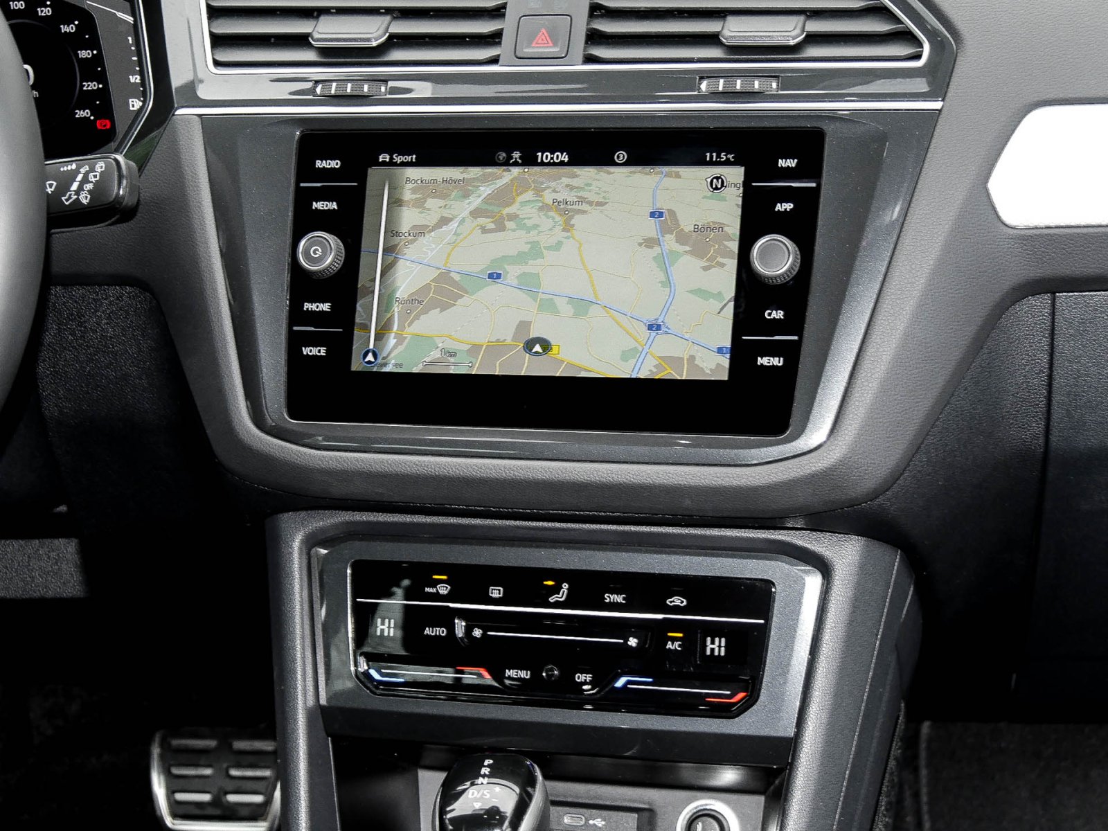 Volkswagen Tiguan 2.0 MOVE AHK CAM ACC LM18 MATRIXLED NAVI