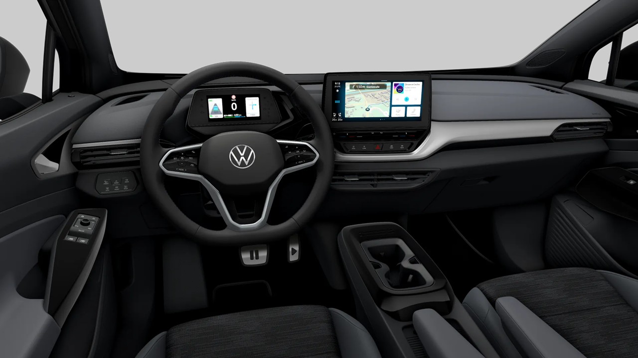 Volkswagen ID.4 Pro Performance WÄRMEPUMPE AHK CAM ACC LM19