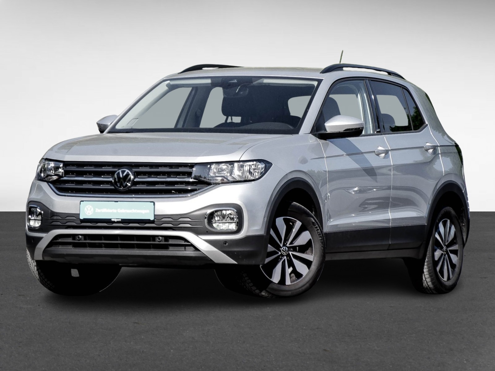 Volkswagen T-Cross 1.0 MOVE ACC ALU NAVI SITZHEIZUNG DAB+