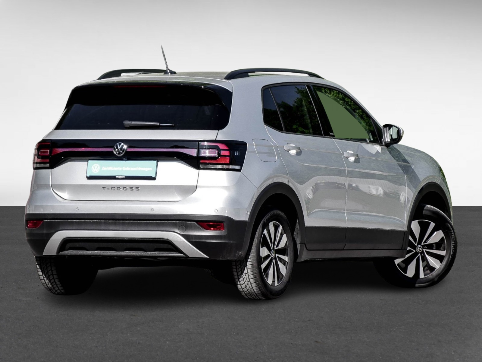 Volkswagen T-Cross 1.0 MOVE ACC ALU NAVI SITZHEIZUNG DAB+