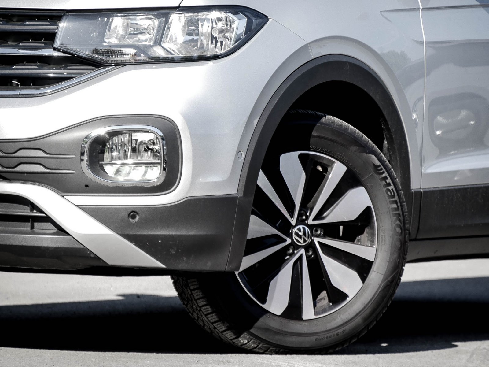 Volkswagen T-Cross 1.0 MOVE ACC ALU NAVI SITZHEIZUNG DAB+