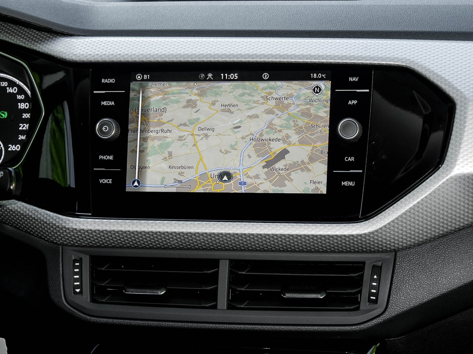 Volkswagen T-Cross 1.0 MOVE ACC ALU NAVI SITZHEIZUNG DAB+