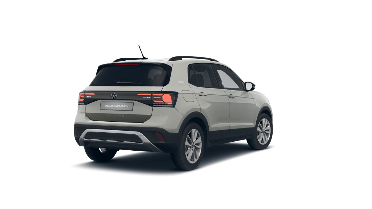 Volkswagen T-Cross 1.0 ENERGY ACC LM17 NAVI CARPLAY SITZHZ.