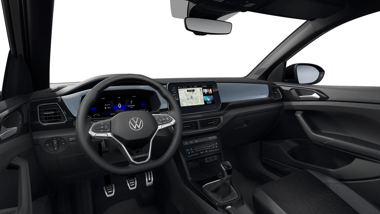 Volkswagen T-Cross 1.0 ENERGY ACC LM17 NAVI CARPLAY SITZHZ.
