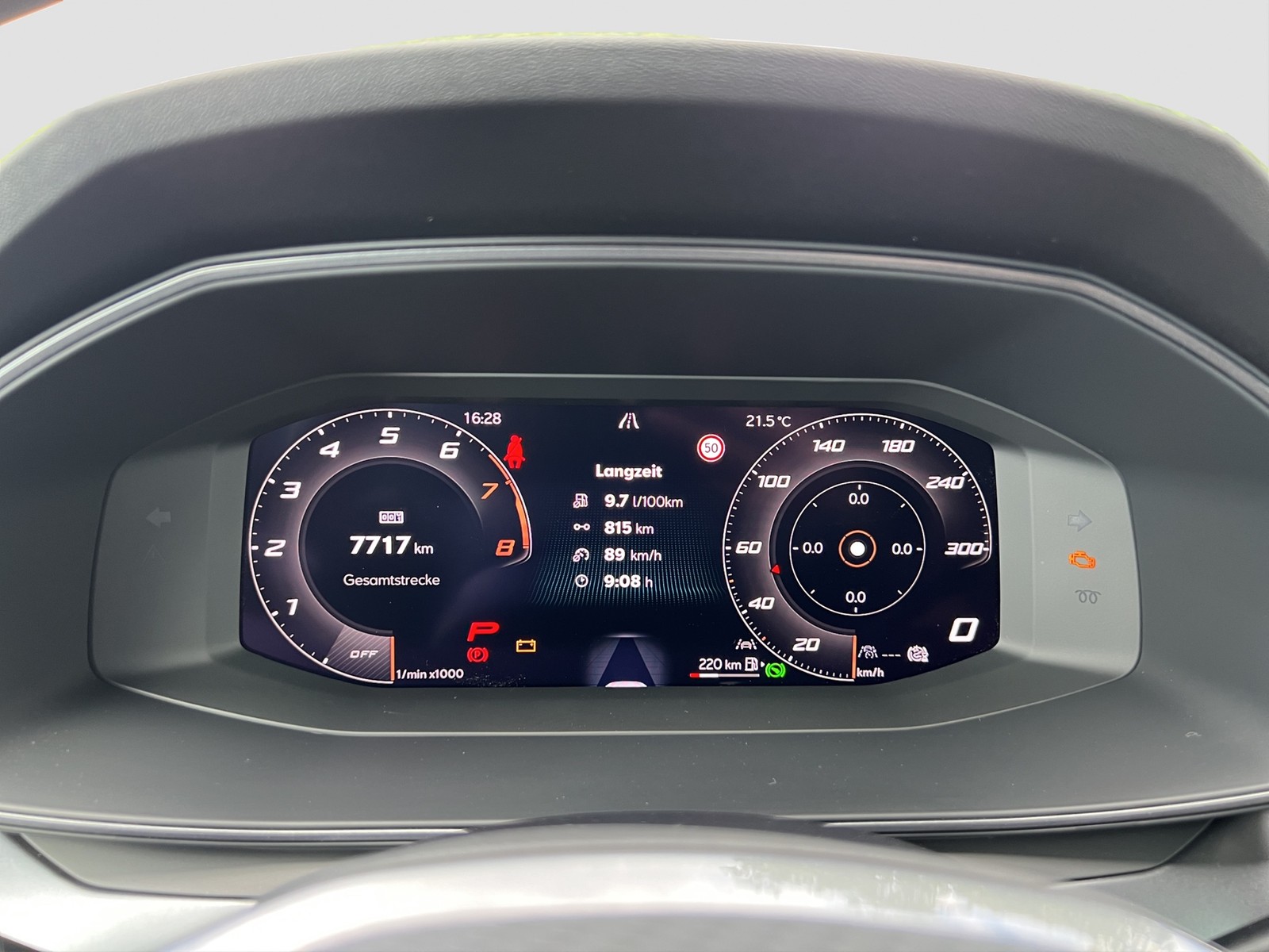 Cupra Formentor 1.5 eTSI FACELIFT CAM LM18 EKLAPPE NAVI