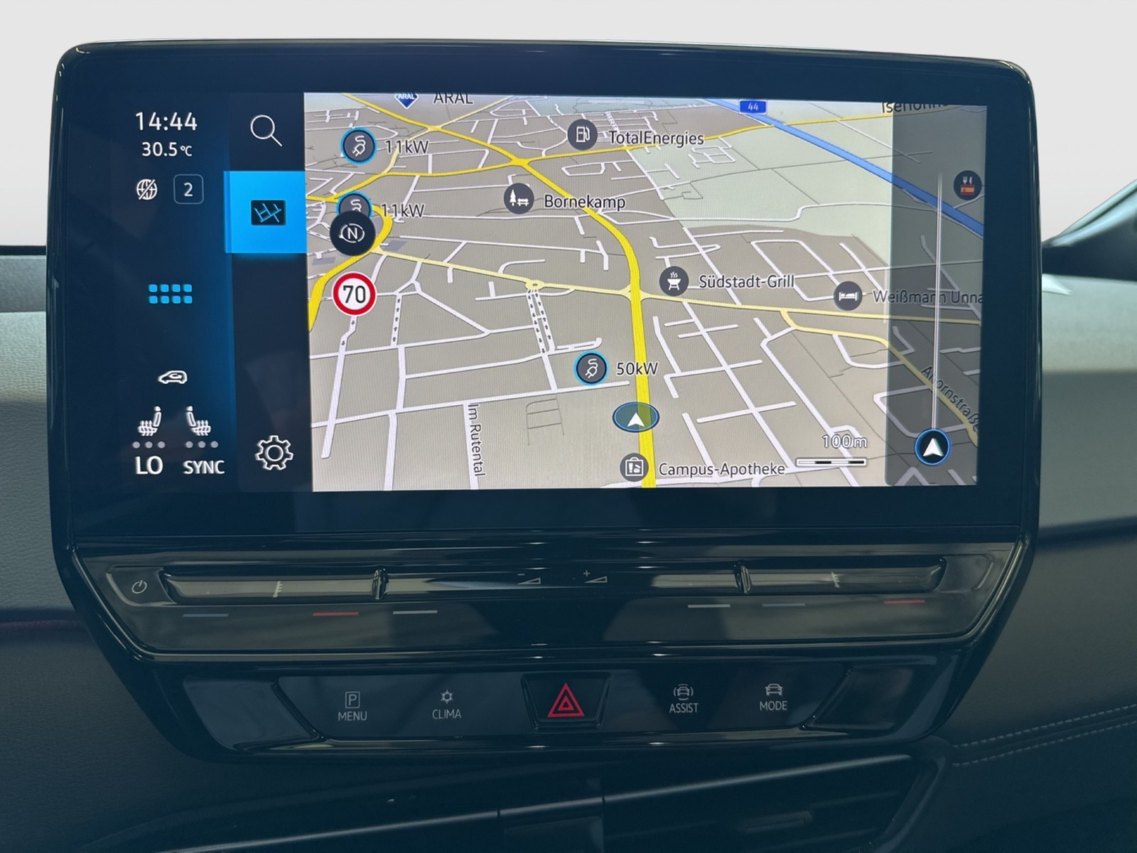 Volkswagen ID.3 Pro MOVE CAM ACC LM19 NAVI CARPLAY SITZHEIZ